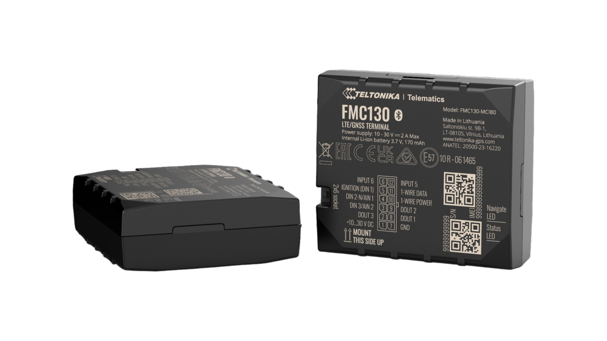 GeoTrace device