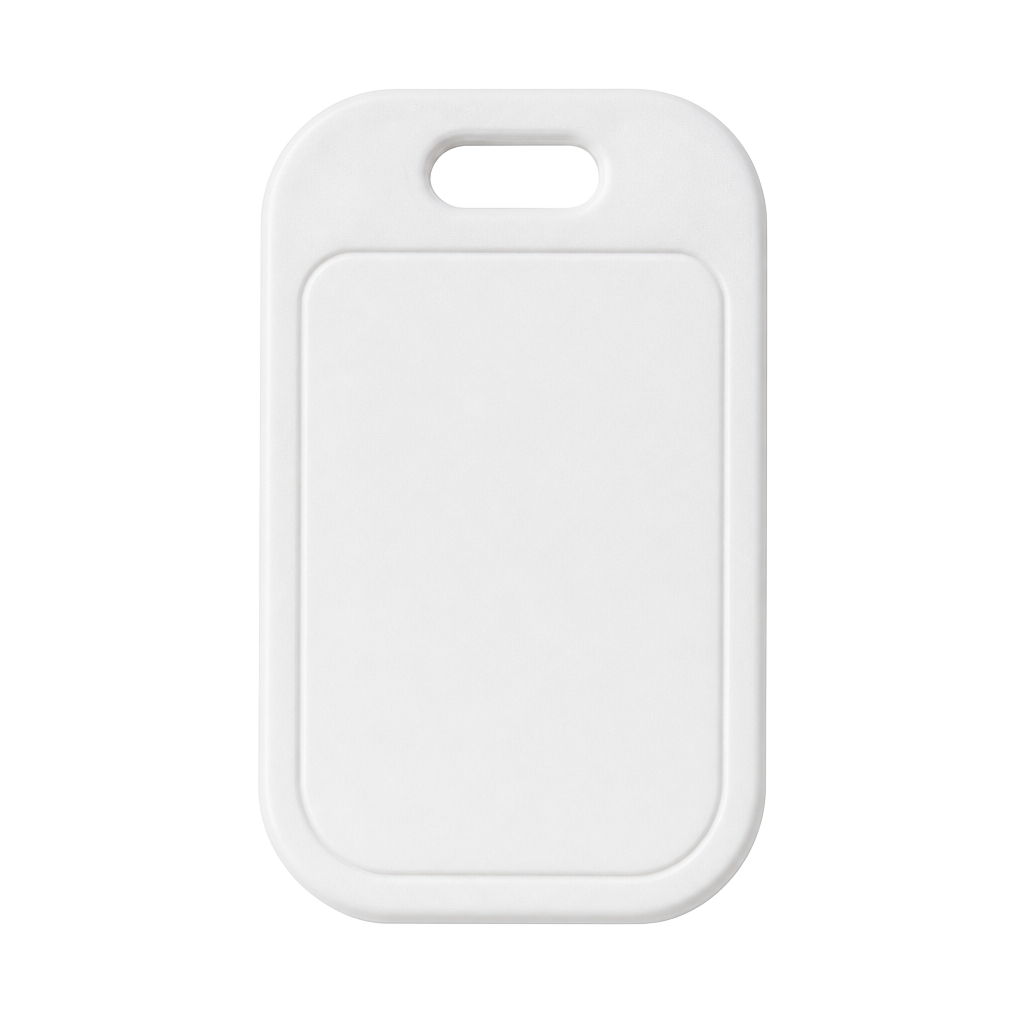 Passive RFID beacons device